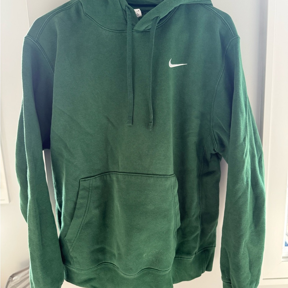 Nike Green Sweatshirt